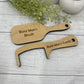 Humorous Bald Man Grooming Kit: Novelty Brush & Comb Set for Hair Loss - Funny Gag Gift