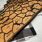 Wood Kentucky County Map Sign KY State Map Wall Art Laser Cut