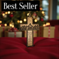 Nativity Cross Scripture Christmas Ornament - Religious Luke 2:11