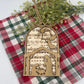 O Holy Night Nativity Song Ornament