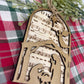 O Holy Night Nativity Song Ornament