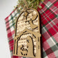 O Holy Night Nativity Song Ornament
