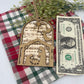 O Holy Night Nativity Song Ornament