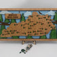Kentucky State Parks Tracker Map