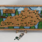 Kentucky State Parks Tracker Map
