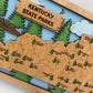 Kentucky State Parks Tracker Map