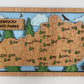 Kentucky State Parks Tracker Map