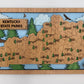 Kentucky State Parks Tracker Map