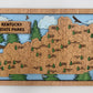 Kentucky State Parks Tracker Map