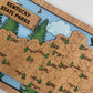 Kentucky State Parks Tracker Map