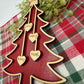 Oversized Personalized Family Christmas Tree Ornament – Up to 10 Names
