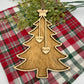 Oversized Personalized Family Christmas Tree Ornament – Up to 10 Names