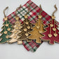 Oversized Personalized Family Christmas Tree Ornament – Up to 10 Names