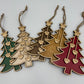 Oversized Personalized Family Christmas Tree Ornament – Up to 10 Names