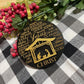 Nativity Names of God Ornament: Jesus, Emmanuel, Christ