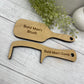 Humorous Bald Man Grooming Kit: Novelty Brush & Comb Set for Hair Loss - Funny Gag Gift