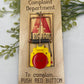 Gag gift for Boss Co-Worker Complaint Department Perfect for Desk Fun Joke Complain Mouse Trap Funny Gag Gift