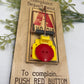 Gag gift for Boss Co-Worker Complaint Department Perfect for Desk Fun Joke Complain Mouse Trap Funny Gag Gift