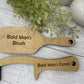 Humorous Bald Man Grooming Kit: Novelty Brush & Comb Set for Hair Loss - Funny Gag Gift