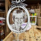 Custom Photo Ornament -  Personalized Photo Gift!