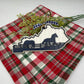 Kentucky Horse Blue and White Christmas Ornament for your Kentucky Tree!!