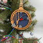 Cardinal Memorial Christmas Ornament Bereavement Gift Ornament