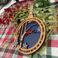 Cardinal Memorial Christmas Ornament Bereavement Gift Ornament