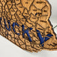 Kentucky County Map Sign KY State Map Wood Wall Art Laser Cut