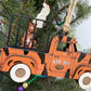 Cincinnati Bengals Who Dey Christmas Ornament Football Tree Decor