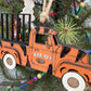 Cincinnati Bengals Who Dey Christmas Ornament Football Tree Decor