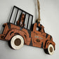 Cincinnati Bengals Who Dey Christmas Ornament Football Tree Decor