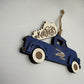 Kentucky Old Truck Christmas Ornament KY Home Sweet Home Blue Tree Decor