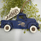 Kentucky Old Truck Christmas Ornament KY Home Sweet Home Blue Tree Decor