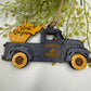 West Virginia Old Truck State Pride Almost Heaven Christmas Ornament Tree Decor