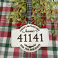Zip Code Ornament for Christmas Ornament for Home Ornament Hometown Gift for New Home Zip Code