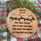 Friendship Christmas Lights Ornament Gift for Your Friends