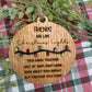 Friendship Christmas Lights Ornament Gift for Your Friends