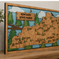 Kentucky State Parks Tracker Map