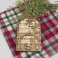O Holy Night Nativity Song Ornament