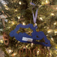 Kentucky Blue and White Christmas Ornament for your Kentucky Tree!!